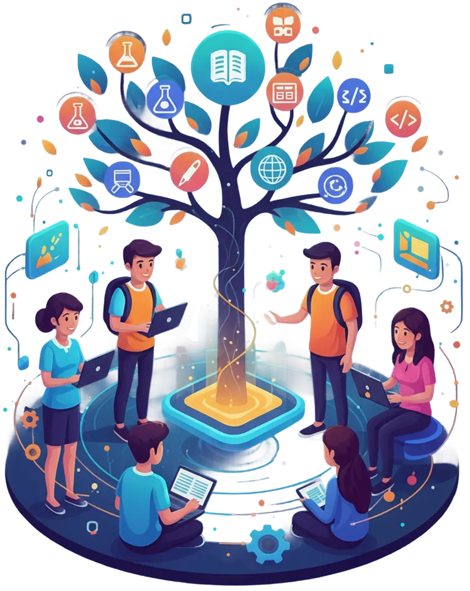 Learning Illustration